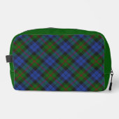 Baird Clan Scottish Tartan Plaid Pattern ドップキット (正面)