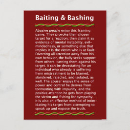 Baiting & Basingはがき ポストカード