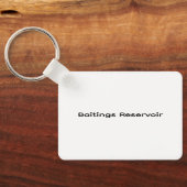 Baitings Reservoir キーホルダー (裏面)