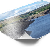 Baitings Reservoir フォトプリント (角)