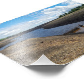 Baitings Reservoir フォトプリント (角)