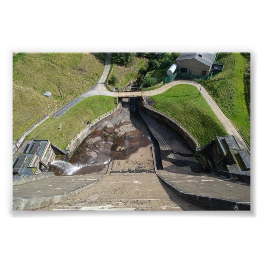 Baitings Reservoir フォトプリント (正面)