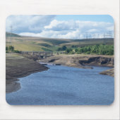 Baitings Reservoir マウスパッド (正面)