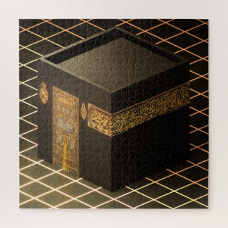 Baitullah - The House of God 20" x 20", 676個 ジグソーパズル
