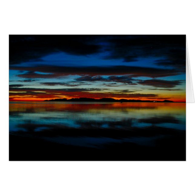 Bajaの日の出01 (正面横)