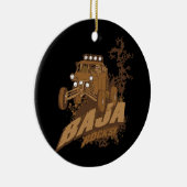 Bajaの石! セラミックオーナメント (右)