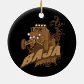 Bajaの石! セラミックオーナメント (裏面)