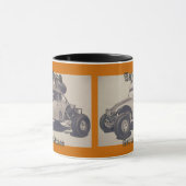 Bajaジャワ マグカップ (中央)