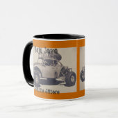 Bajaジャワ マグカップ (正面左)