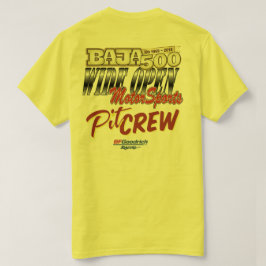 BAJA 500 2018年 Tシャツ