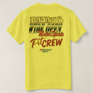 BAJA 500 2018年 Tシャツ