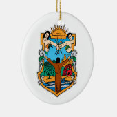 Baja California*、メキシコクリスマスオーナメント セラミックオーナメント (右)