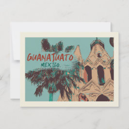 Baja California Cabo San Lucas，メキシコポストカード ポストカード