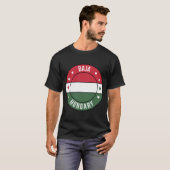 Baja, Hungary City T-Shirt Tシャツ (正面フル)