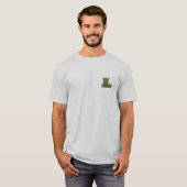 Baja King William Tシャツ (正面フル)