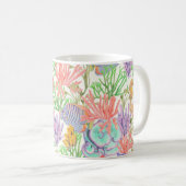 Bajo el mar コーヒーマグカップ (正面右)