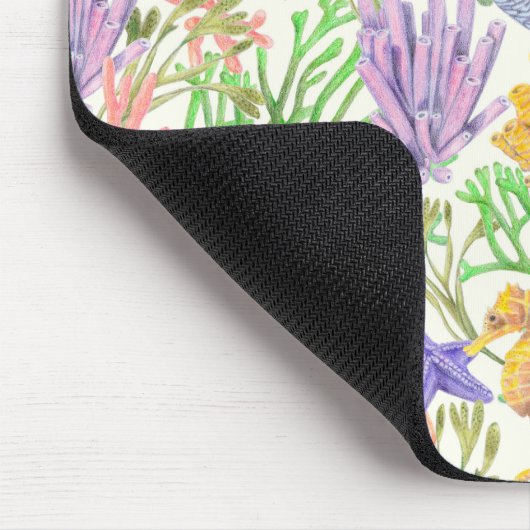 Bajo el mar マウスパッド (コーナー)