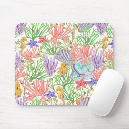 Bajo el mar マウスパッド (マウス)