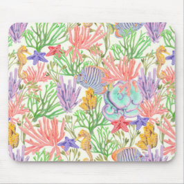 Bajo el mar マウスパッド