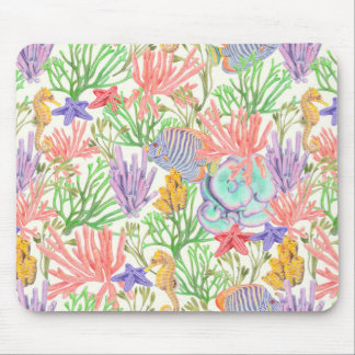 Bajo el mar マウスパッド