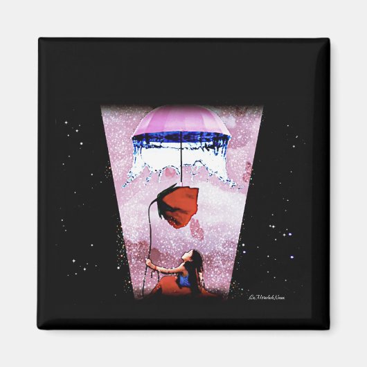 Bajo el Refugio del Universo マグネット (正面)