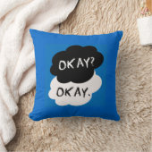 Bajo la misma estrella クッション (ブランケット)