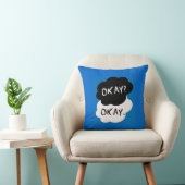 Bajo la misma estrella クッション (椅子)