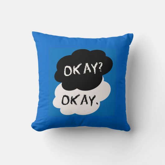 Bajo la misma estrella クッション (正面)