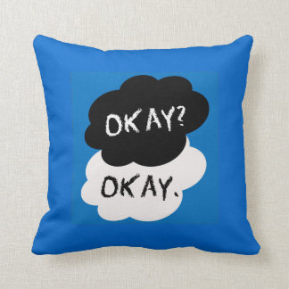 Bajo la misma estrella クッション