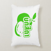 Bak Sida ☆ Farang 書 in Thai Isaan Dialect ☆ アクセントクッション (正面(垂直))