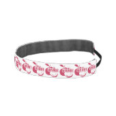 Bak Sida ☆ Farang 書 in Thai Isaan Dialect ☆ アスレチックヘッドバンド (右)