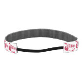 Bak Sida ☆ Farang 書 in Thai Isaan Dialect ☆ アスレチックヘッドバンド (裏面)