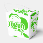 Bak Sida ☆ Farang 書 in Thai Isaan Dialect ☆ フェイバーボックス (裏面サイド)