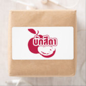 Bak Sida ☆ Farang 書 in Thai Isaan Dialect ☆ ラベル (インサイチュ)