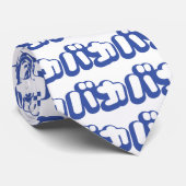 BAKA バカ ～カタカナ日本の文字の愚か者 ネクタイ (ロール)