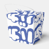 BAKA バカ ~カタカナ日本の文字の愚か者 フェイバーボックス (裏面サイド)