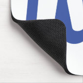 BAKA バカ ~カタカナ日本の文字の愚か者 マウスパッド (コーナー)