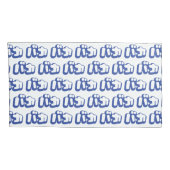 BAKA バカ ～カタカナ日本の文字の愚か者 枕カバー (裏面-右)