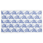 BAKA バカ ～カタカナ日本の文字の愚か者 枕カバー (正面右)