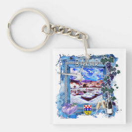 Bakar キーホルダー