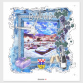 Bakar シール (シート)