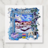 Bakar フェイバータグ (正面)