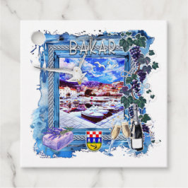 Bakar フェイバータグ