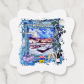 Bakar フェイバータグ (裏面)