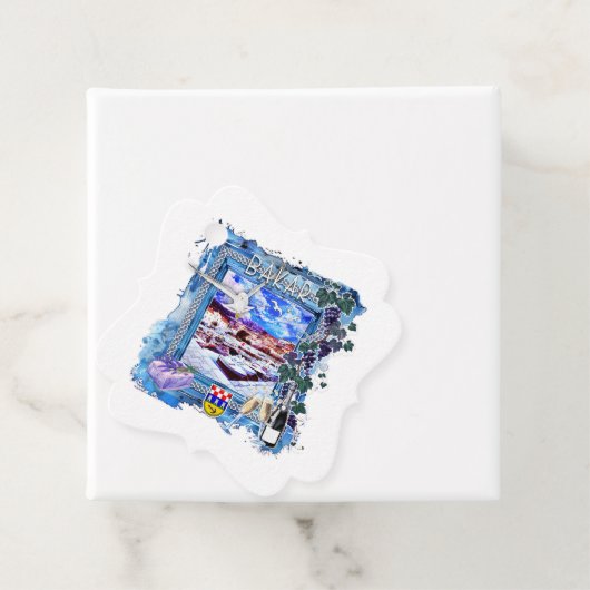 Bakar フェイバータグ (インサイチュ)