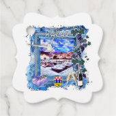 Bakar フェイバータグ (正面)