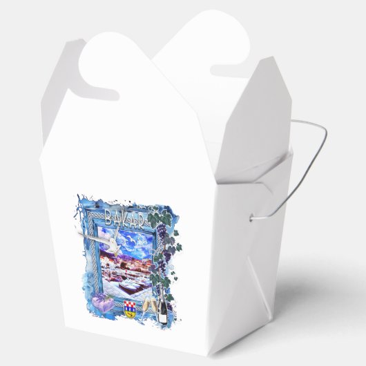 Bakar フェイバーボックス (オープン)