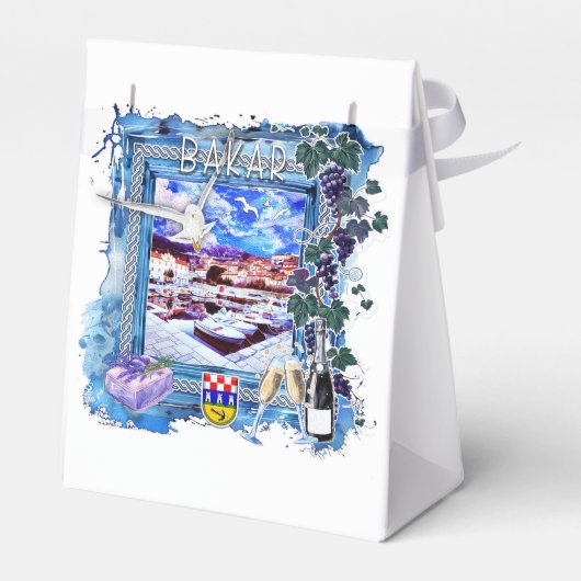 Bakar フェイバーボックス (裏面サイド)