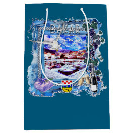 Bakar ミディアムペーパーバッグ