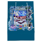 Bakar ミディアムペーパーバッグ (裏面)